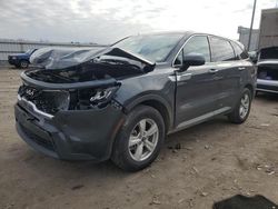 KIA Sorento lx salvage cars for sale: 2023 KIA Sorento LX