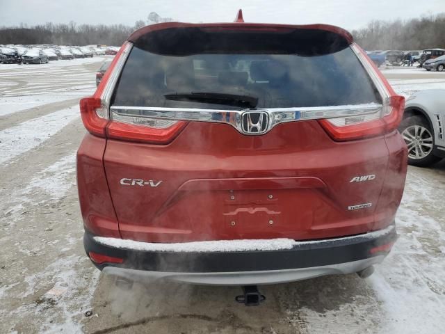 2017 Honda CR-V Touring