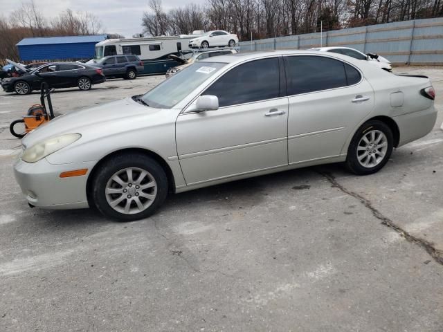 2004 Lexus ES 330