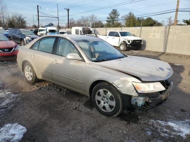 2009 Hyundai Sonata GLS