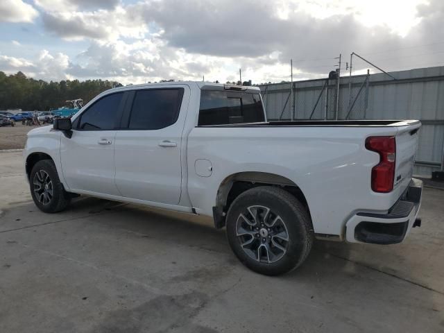 2024 Chevrolet Silverado K1500 RST