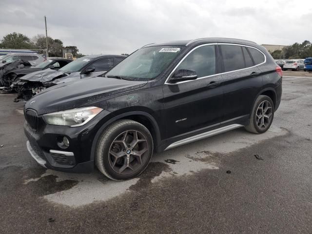 2017 BMW X1 SDRIVE28I