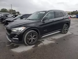 BMW Vehiculos salvage en venta: 2017 BMW X1 SDRIVE28I