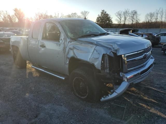 2012 Chevrolet Silverado K1500 LT