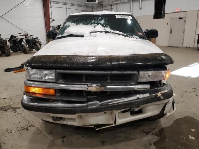 2000 Chevrolet Blazer