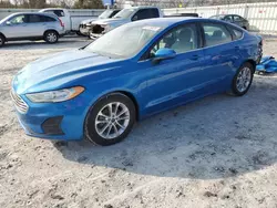 Ford Fusion se Vehiculos salvage en venta: 2019 Ford Fusion SE