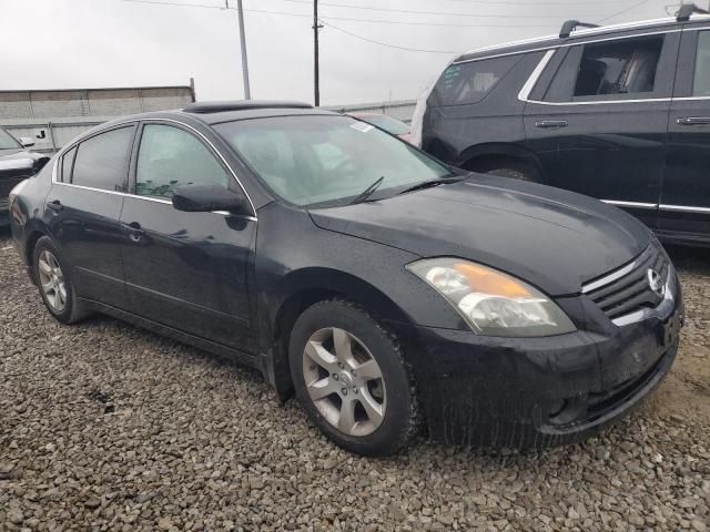 2008 Nissan Altima 2.5