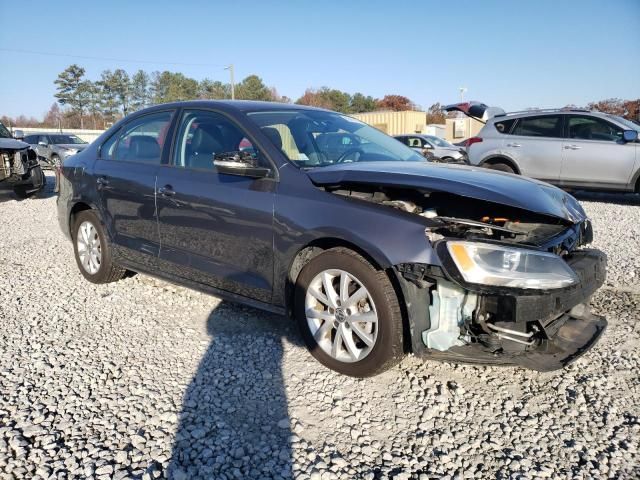 2012 Volkswagen Jetta SE