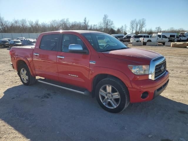 2008 Toyota Tundra Crewmax Limited