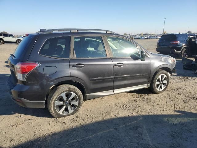 2018 Subaru Forester 2.5I