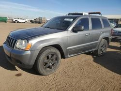 Jeep Grand Cherokee Laredo Vehiculos salvage en venta: 2008 Jeep Grand Cherokee Laredo