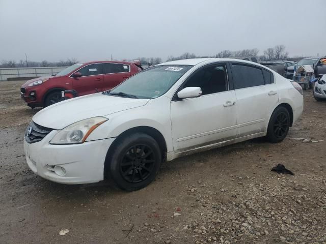 2012 Nissan Altima Base