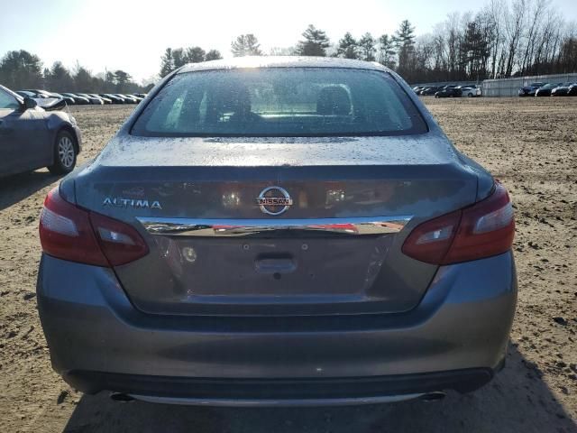 2018 Nissan Altima 2.5