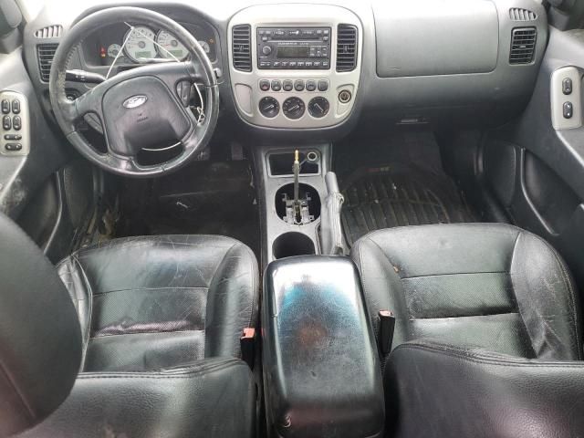 2007 Ford Escape Limited