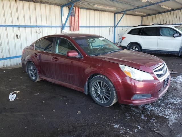 2010 Subaru Legacy 3.6R Premium