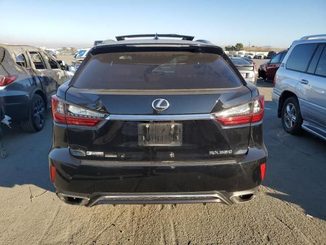 2017 Lexus RX 350 Base