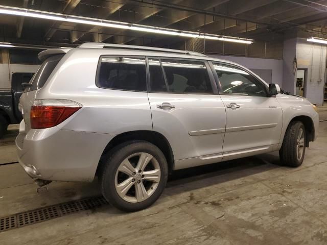 2008 Toyota Highlander Limited