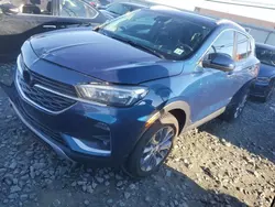 Buick salvage cars for sale: 2020 Buick Encore GX Select