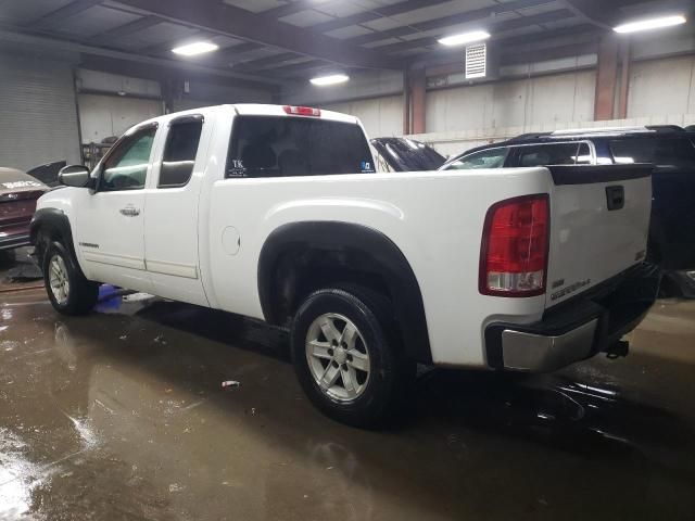 2009 GMC Sierra C1500 SLE