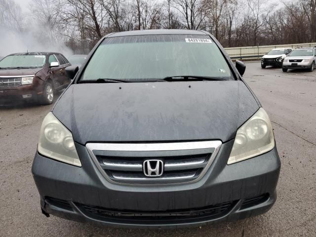 2005 Honda Odyssey LX