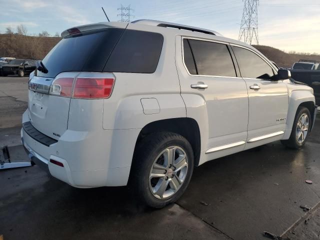 2014 GMC Terrain Denali