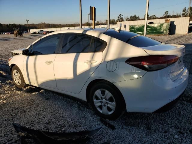 2018 KIA Forte LX