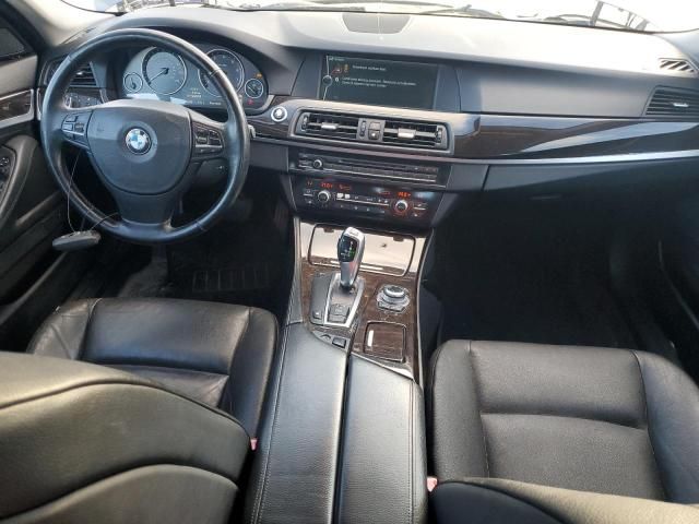 2011 BMW 550 I