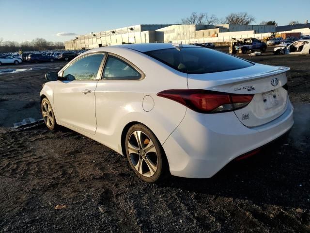 2014 Hyundai Elantra Coupe GS