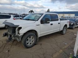 Ford Vehiculos salvage en venta: 2019 Ford F150 Supercrew