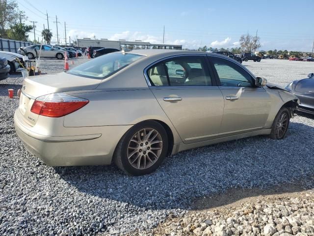 2011 Hyundai Genesis 3.8L