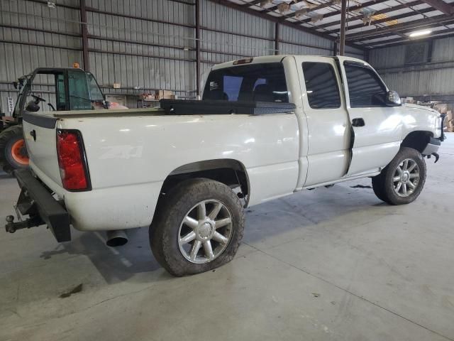 2004 Chevrolet Silverado K1500