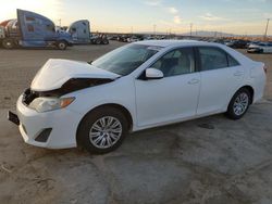 2012 Toyota Camry Base en venta en Sun Valley, CA