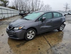 Honda Civic lx Vehiculos salvage en venta: 2015 Honda Civic LX