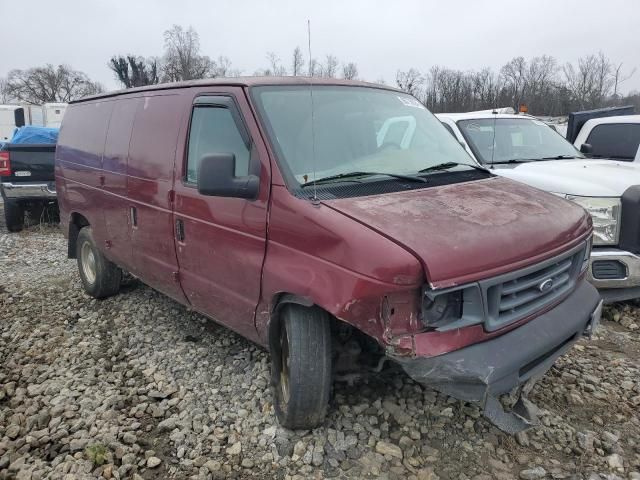 2003 Ford Econoline E250 Van