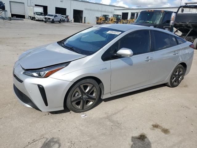 2020 Toyota Prius L