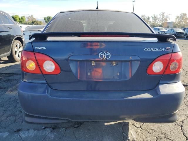 2006 Toyota Corolla CE