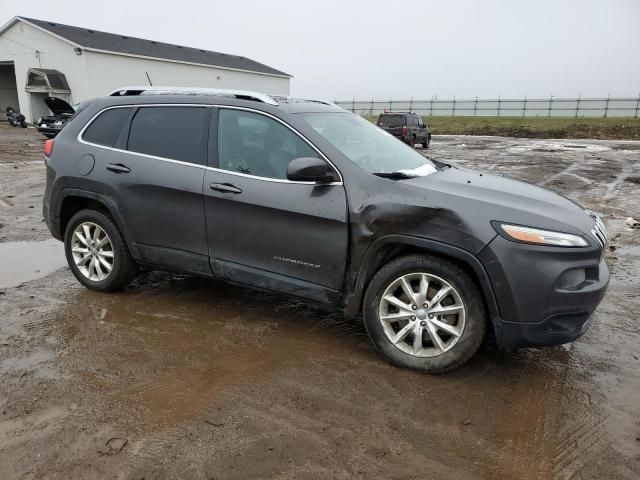 2014 Jeep Cherokee Limited