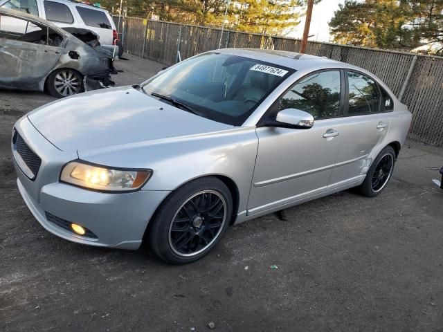 2009 Volvo S40 2.4I