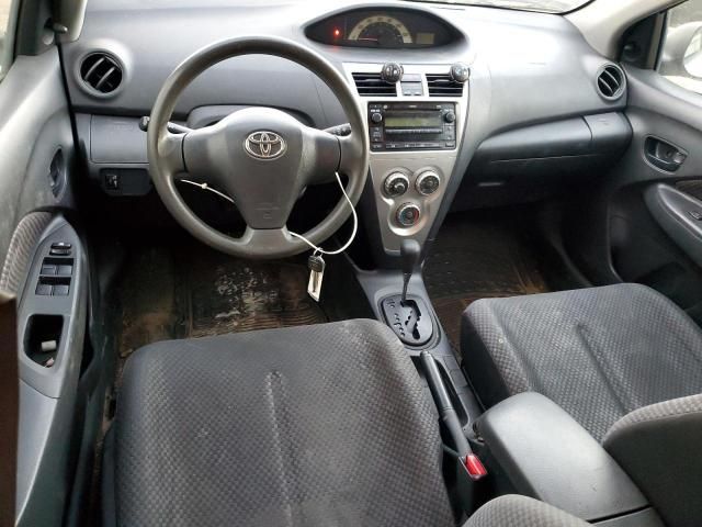 2008 Toyota Yaris