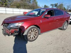 2013 Lincoln MKS en venta en Hampton, VA