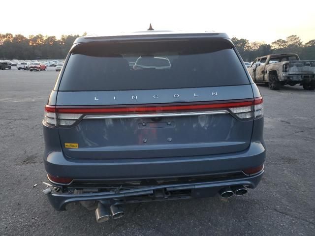 2021 Lincoln Aviator Grand Touring