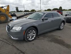 Chrysler 300 Touring Vehiculos salvage en venta: 2019 Chrysler 300 Touring