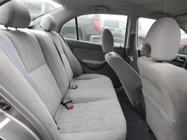 2005 Honda Civic LX