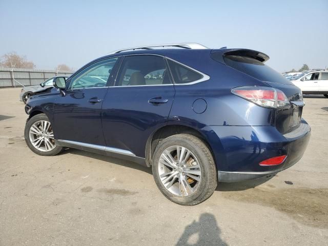 2015 Lexus RX 350 Base