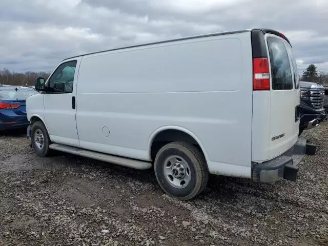 2020 GMC Savana G2500