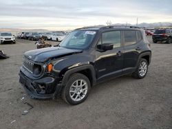 Salvage cars for sale at Helena, MT auction: 2021 Jeep Renegade Latitude