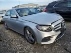 2018 Mercedes-Benz E 300 4matic