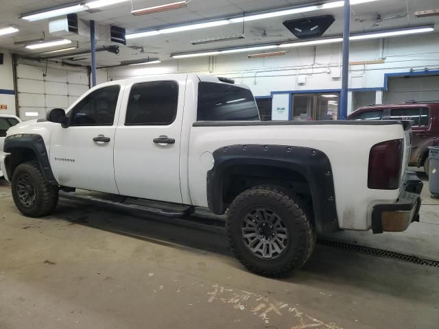 2009 Chevrolet Silverado K1500 LT