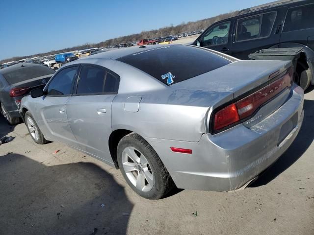 2012 Dodge Charger SE