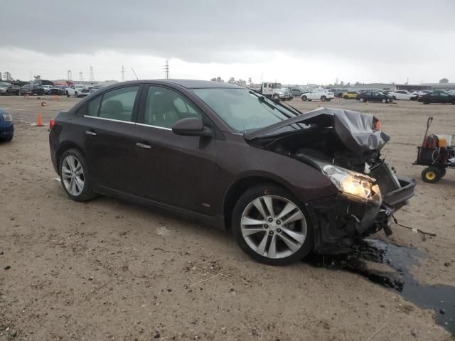 2015 Chevrolet Cruze LTZ